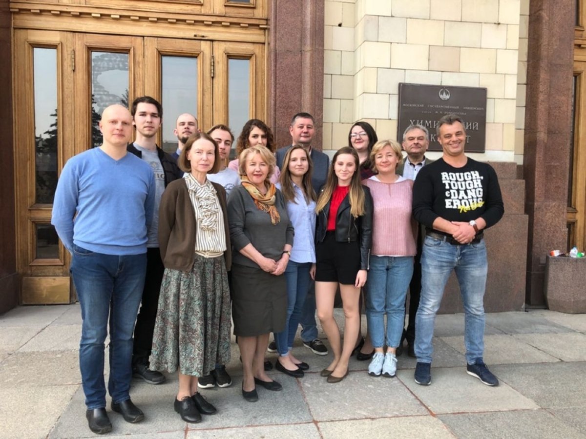 Учёные МГУ синтезировали возможную альтернативу платиновым противоопухолевым препаратам из рутения