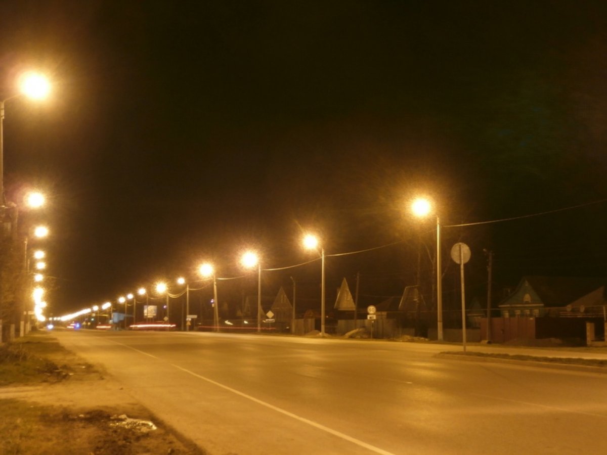 В ЮЗГУ создали автоматизированную систему управления наружным освещением