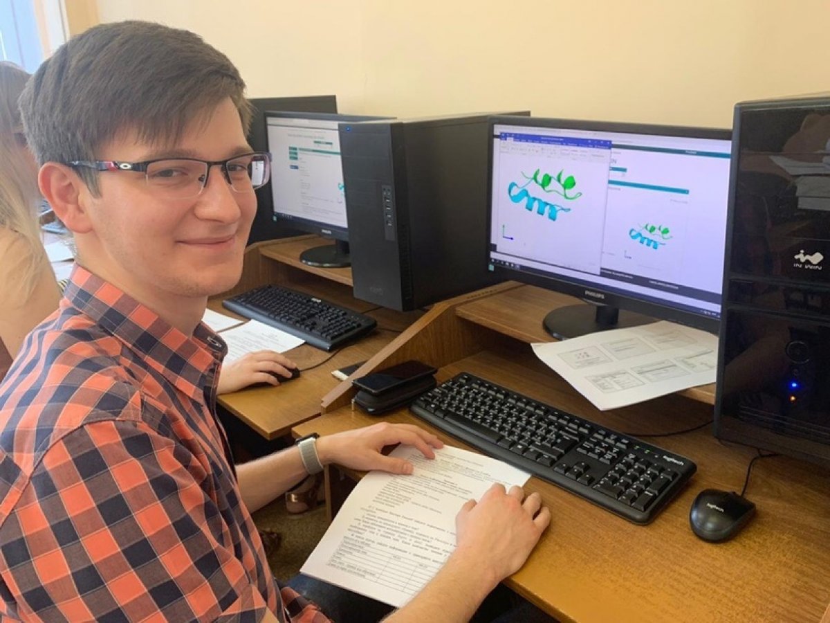 👋 Открыта регистрация на первую летнюю студенческую научную школу «Поиск и работа с биологическими последовательностями» SciCamp в СибГМУ. 👋 Открыта регистрация на первую летнюю студенческую научную школу «Поиск и работа с биологическими последовательностями» SciCamp в СибГМУ.