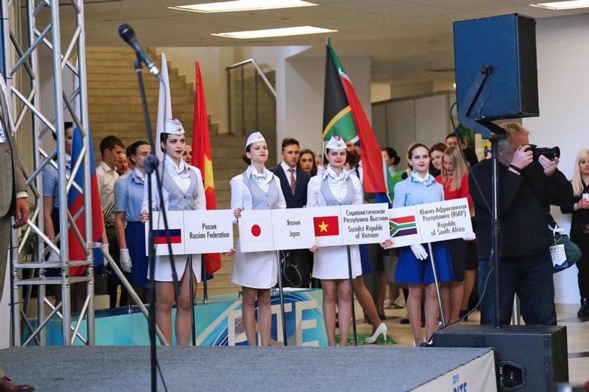 III Международный молодёжный туристский конгресс пройдёт во ВГУЭС в новом формате