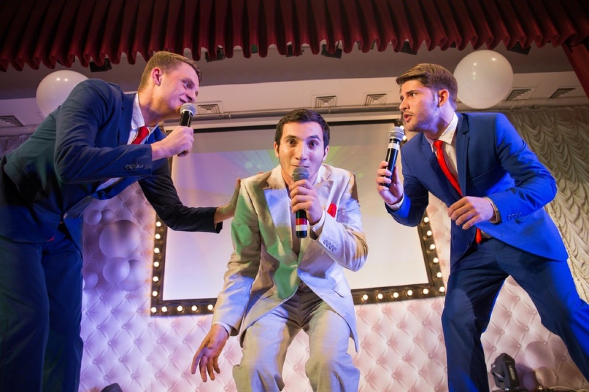 Студенческая жизнь в Университете «МИР».