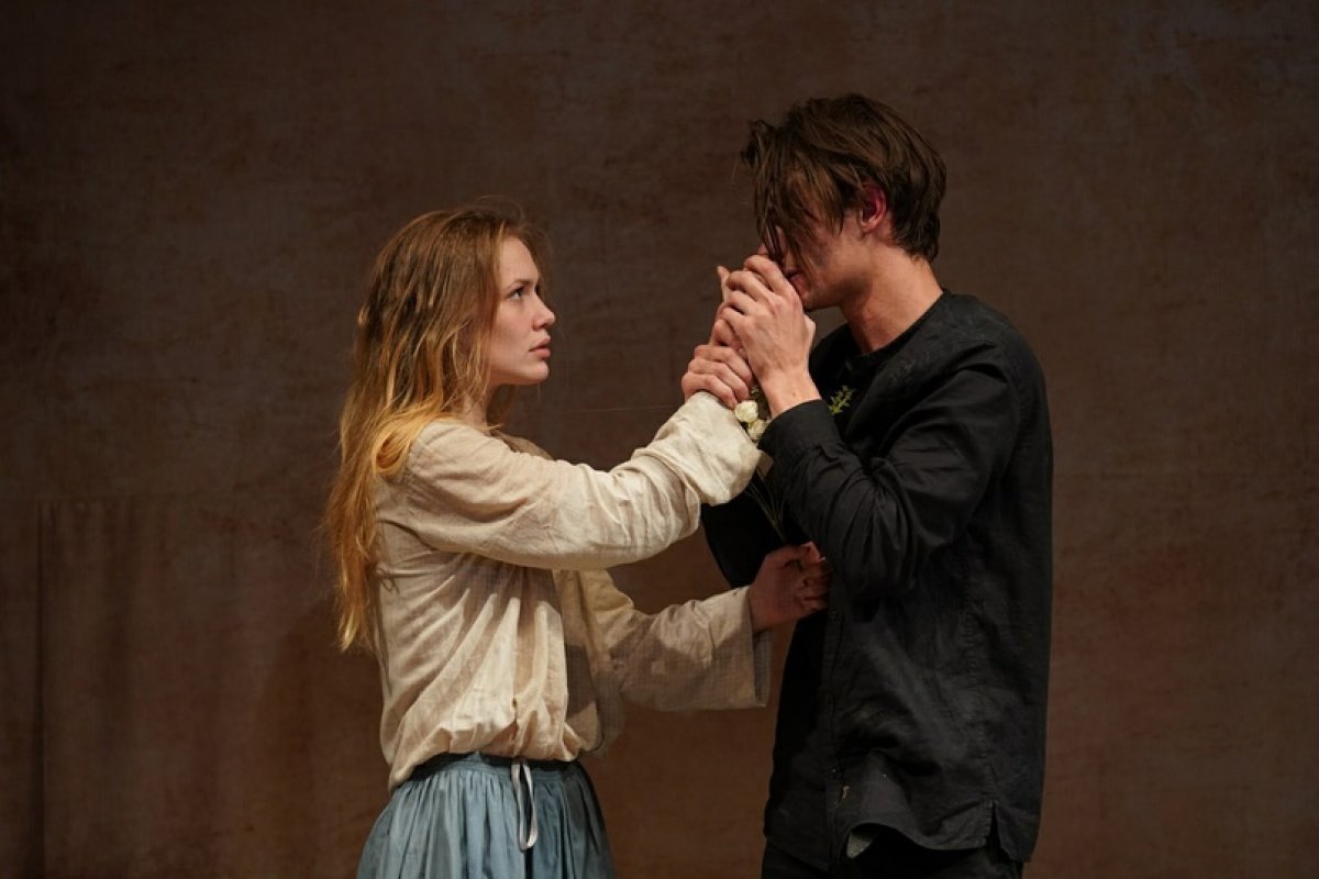 Сегодня в 19:00 прямая трансляция героической комедии мастерской С. Д. Черкасского «Дульсинея Тобосская» 🔊