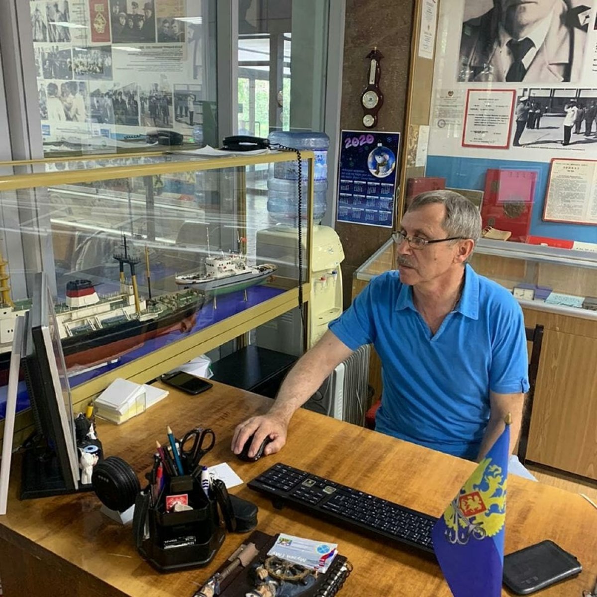 Галерея памяти. Галерея памяти.