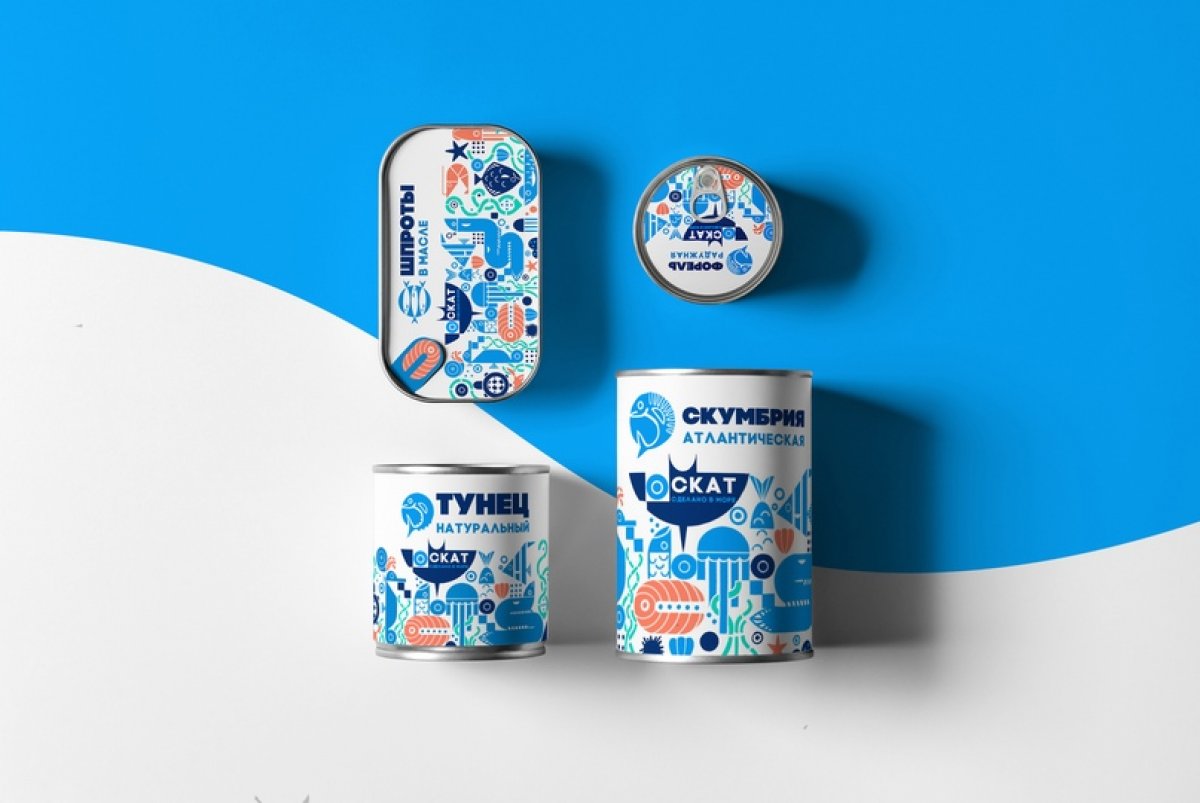 РАЗРАБОТКА ДИЗАЙНА УПАКОВКИ