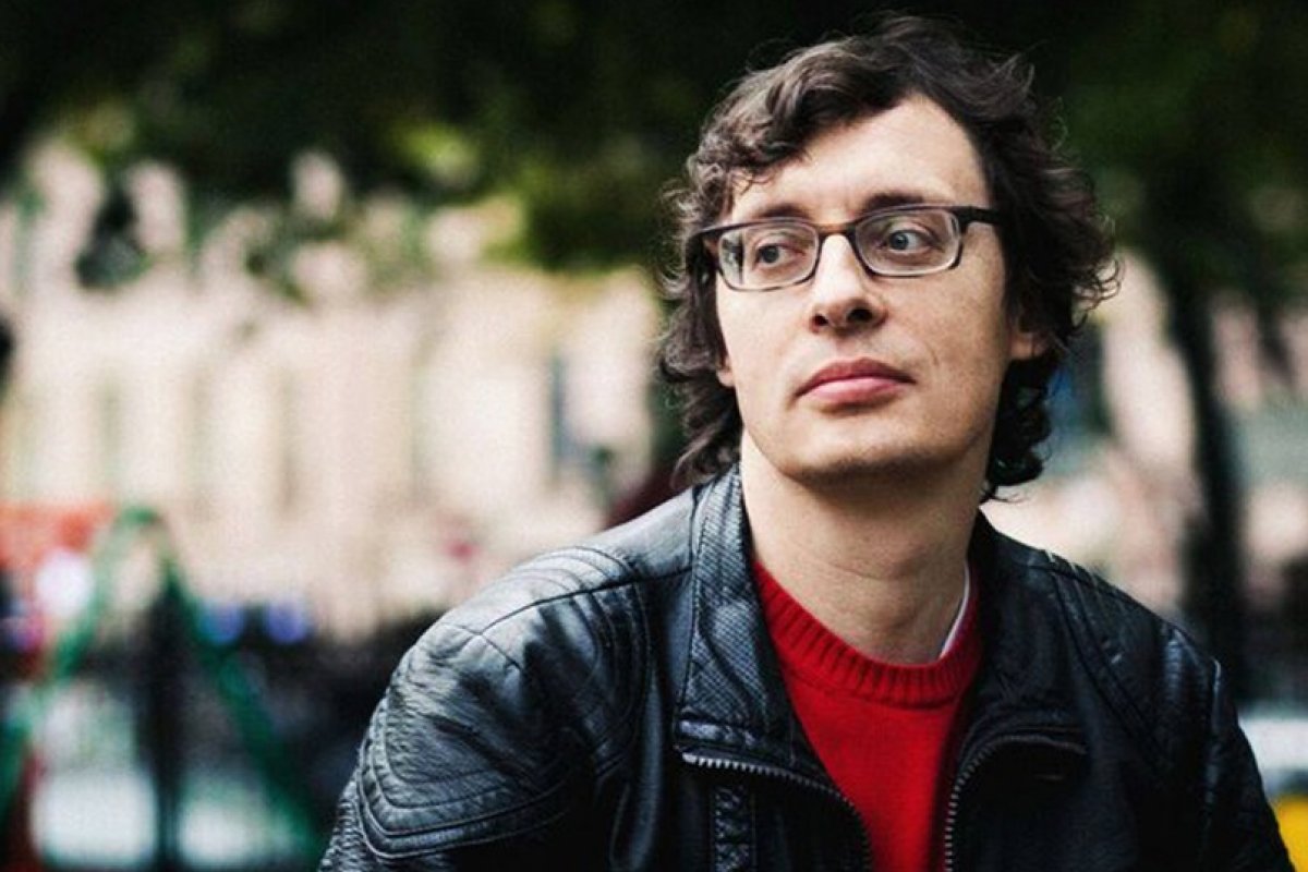 Поздравляем доцента Андрея Аствацатурова с выходом в лонг-лист литературной премии «Ясная Поляна» Поздравляем доцента Андрея Аствацатурова с выходом в лонг-лист литературной премии «Ясная Поляна»