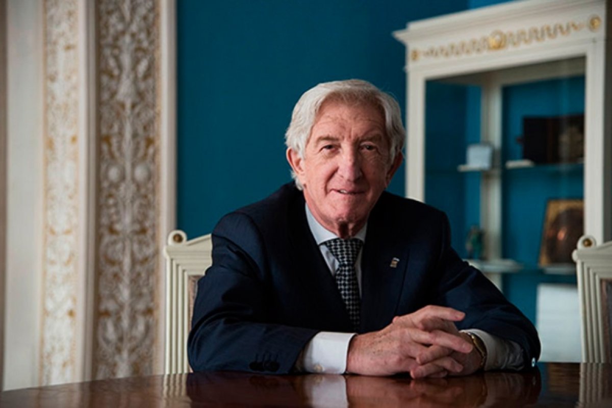 Ушёл из жизни почётный профессор СПбГУ, востоковед-африканист, один из основателей факультета международных отношений Ватаняр Ягья