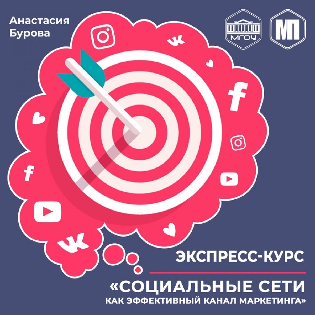 ЕСТЬ ЦЕЛЬ — ЕСТЬ ТАРГЕТ 🖥