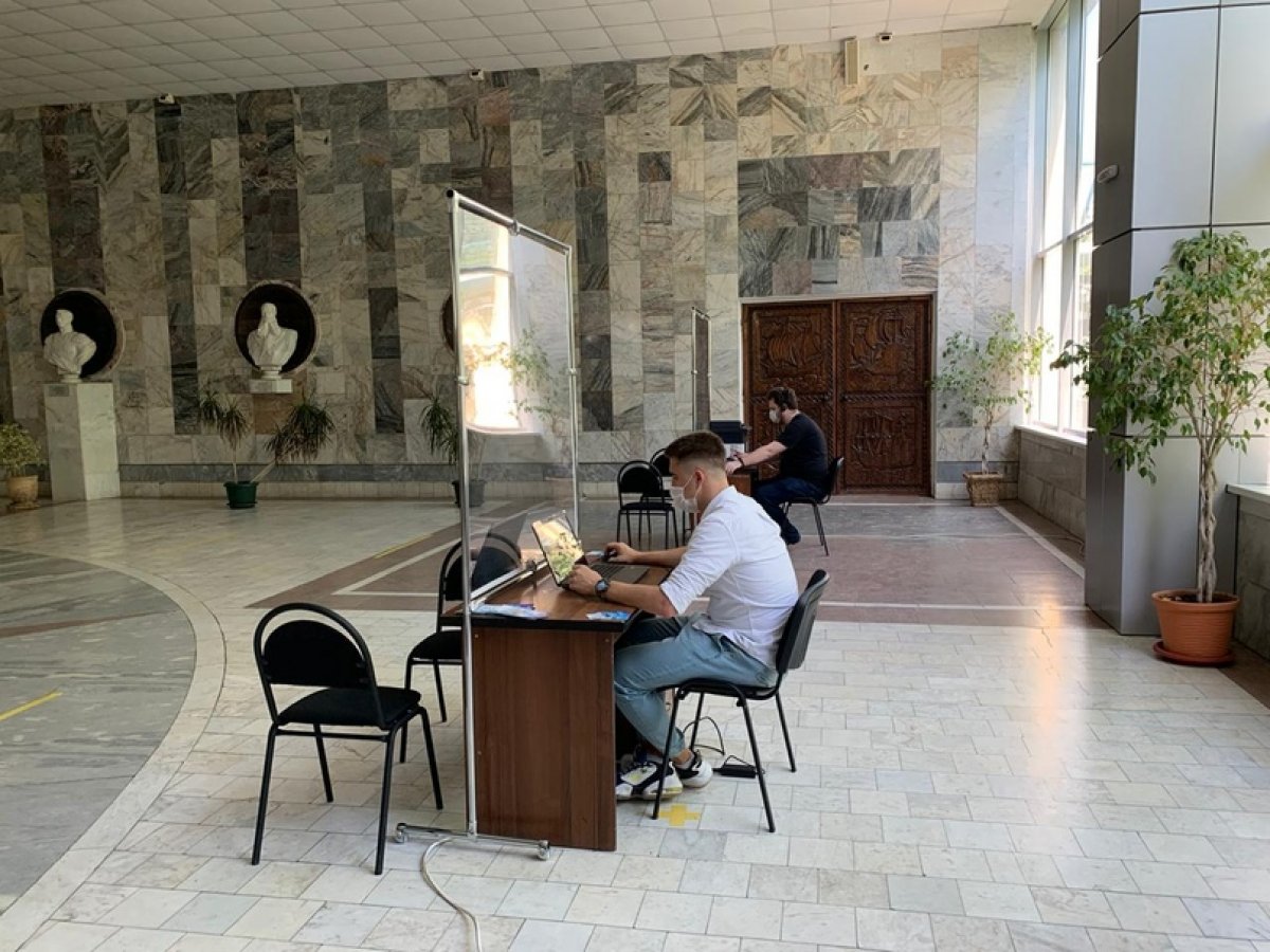 Абитуриентам 2020!