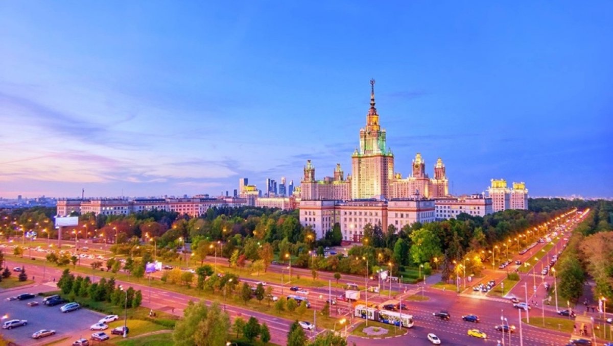Больше никаких дрифтующих стритрейсеров и шумных компаний кальянщиков под окнами ГЗ МГУ?
