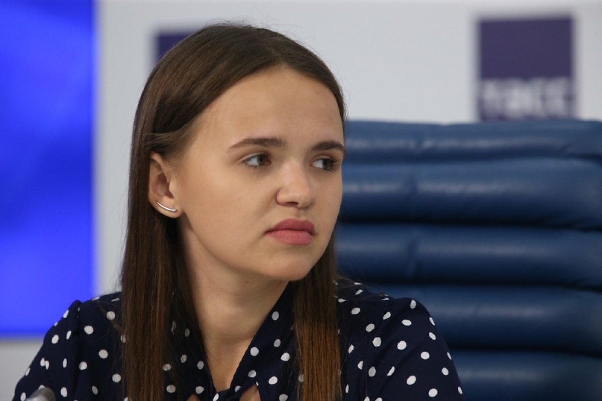 Из Курска в Общественную палату: как выпускница ЮЗГУ попала в главный консультативный орган страны