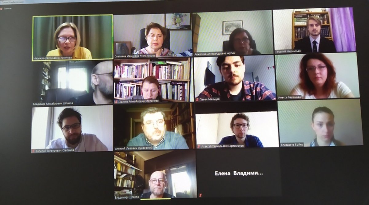 Драматурги и киноведы СПбГИКиТ на пороге в большое кино Драматурги и киноведы СПбГИКиТ на пороге в большое кино