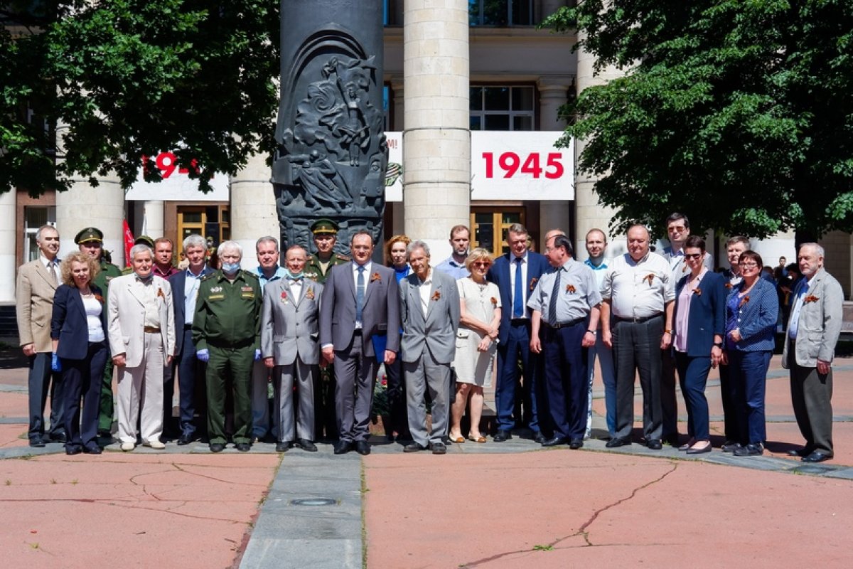 Ровно 79 лет назад началась Великая Отечественная война