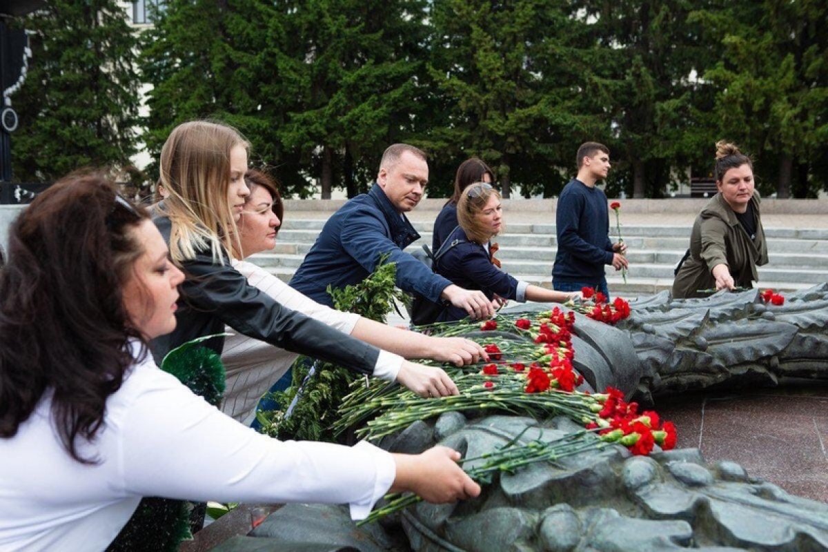 75 лет назад на Красной площади состоялся исторический парад. Он ознаменовал победу Советского Союза над нацистской Германией в Великой Отечественной войне