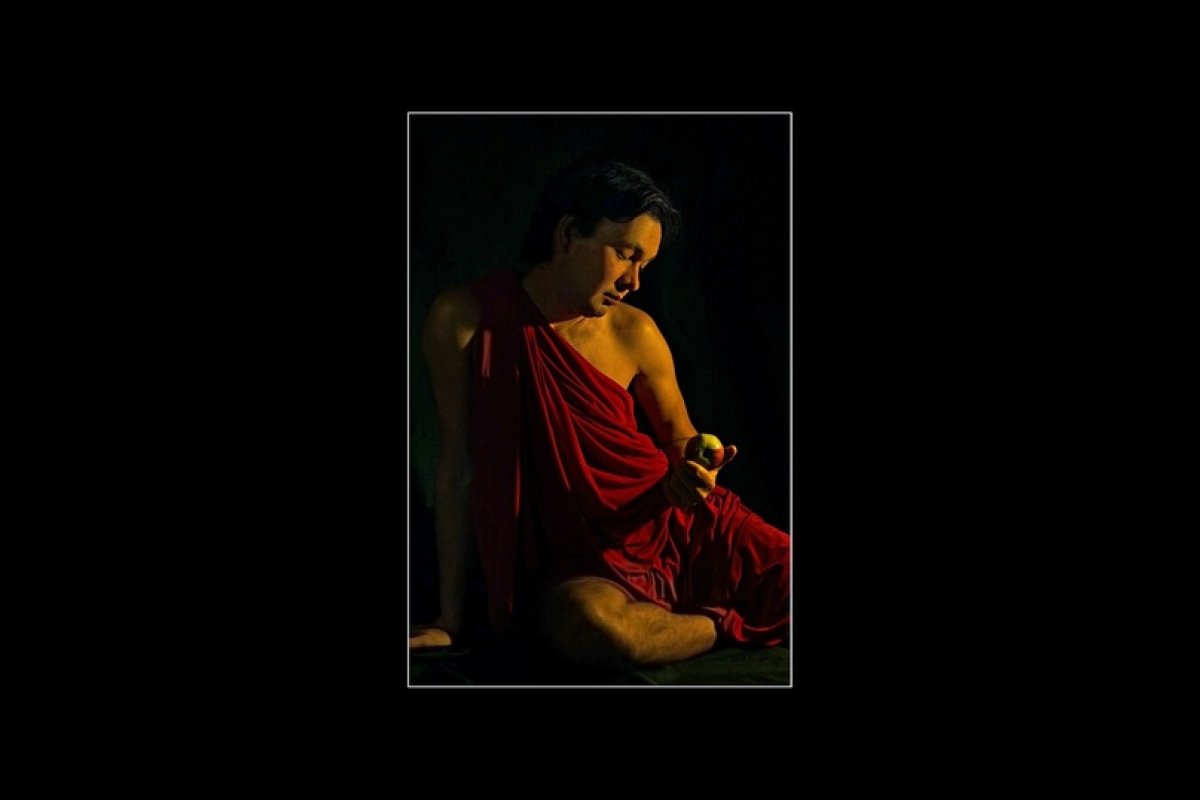 На третьем курсе режиссеры кино и телевидения получают фотозадания по изобразительному искусству. Так студенты познают художественные приемы великих мастеров! Мы публикуем работы учеников мастерской Александра Валентиновича Мелентьева