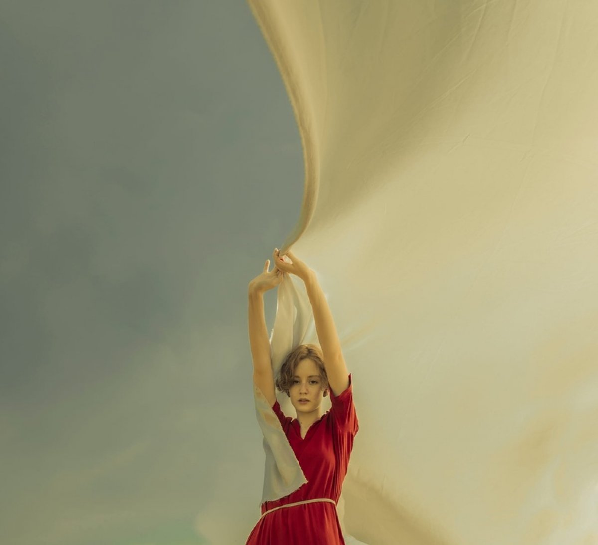 В эту жаркую знойную пятницу, немного нежности вам в ленту