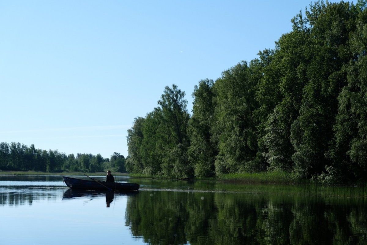 Отвлечься от дел и погрузиться в красоту карельской природы: порция походных фотографий от студентки Анастасии Котюк