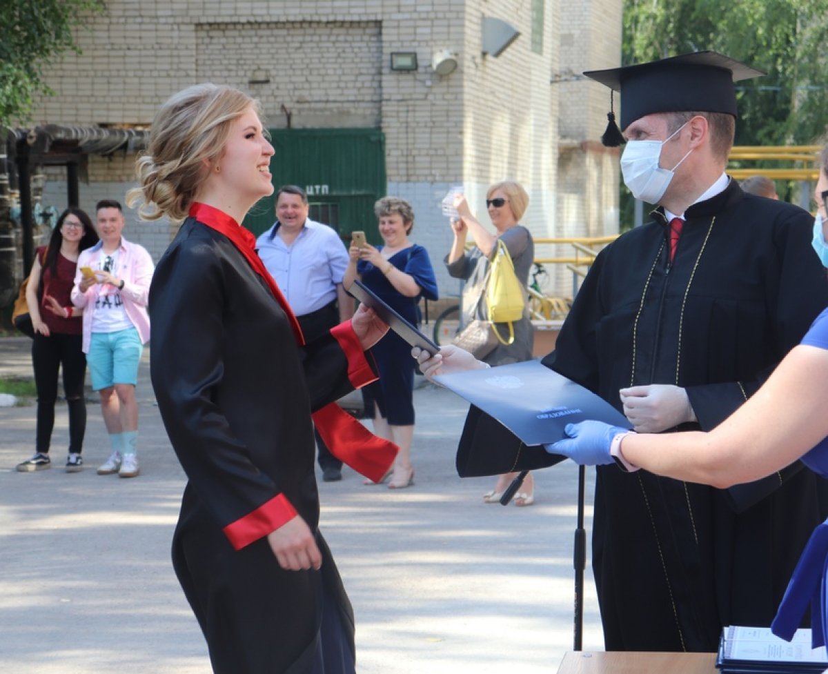 ВЫПУСКНЫЕ В РЯЗГМУ