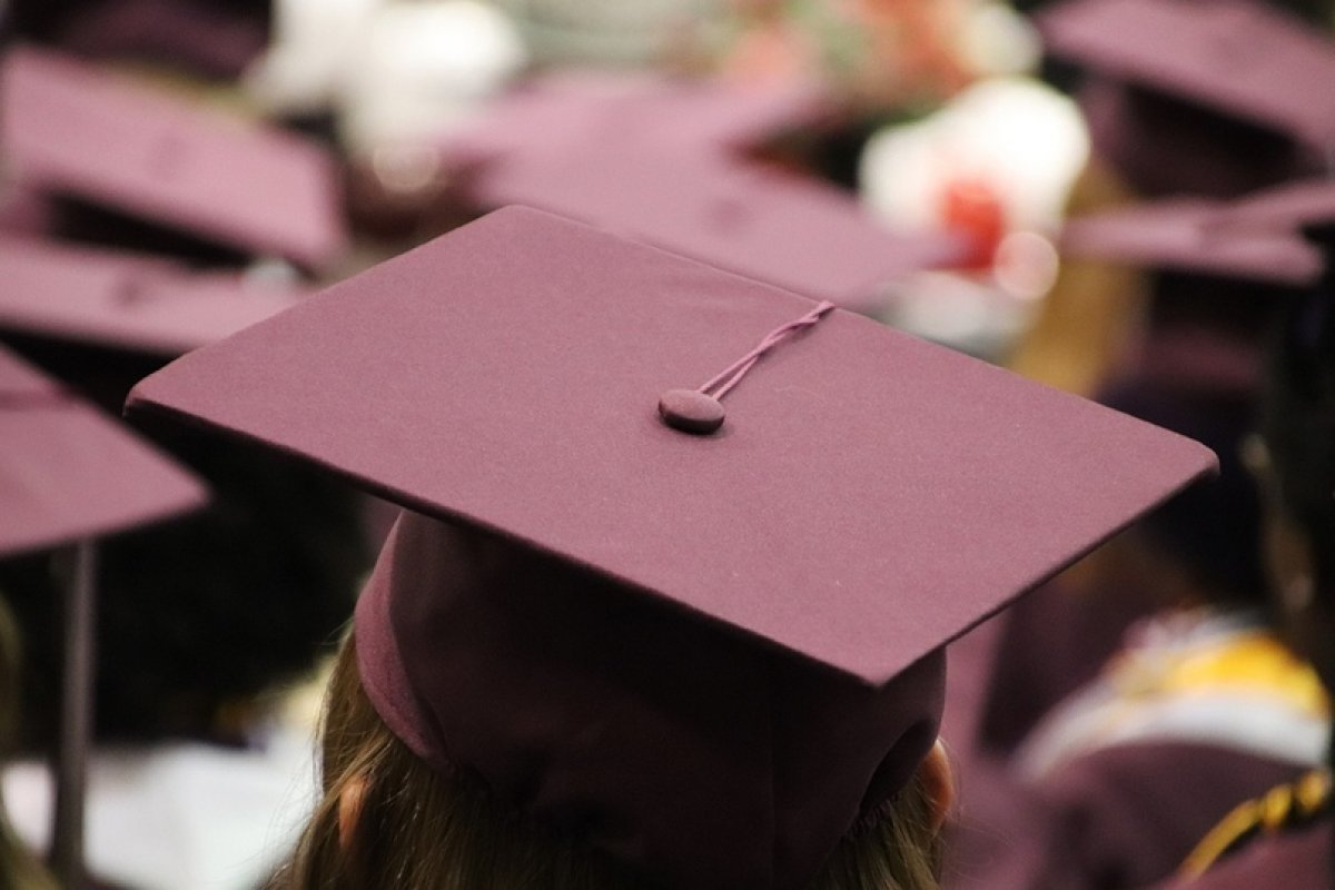 Пандемия — не помеха главному празднику выпускников. Торжественные поздравления, порядок выдачи дипломов, лучшие выпускники — всё самое интересное и актуальное по теме выпускного 2020 года: https://vk.cc/awoXW1 Пандемия — не помеха главному празднику выпускников. Торжественные поздравления, порядок выдачи дипломов, лучшие выпускники — всё самое интересное и актуальное по теме выпускного 2020 года: https://vk.cc/awoXW1