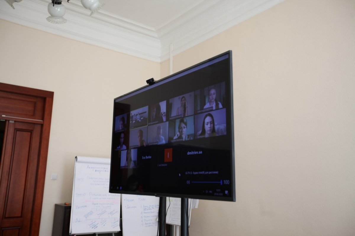 👏Сегодня, 29 июня, впервые в СибГМУ участники программы «Элитное медицинское образование» защитили выпускные проекты.