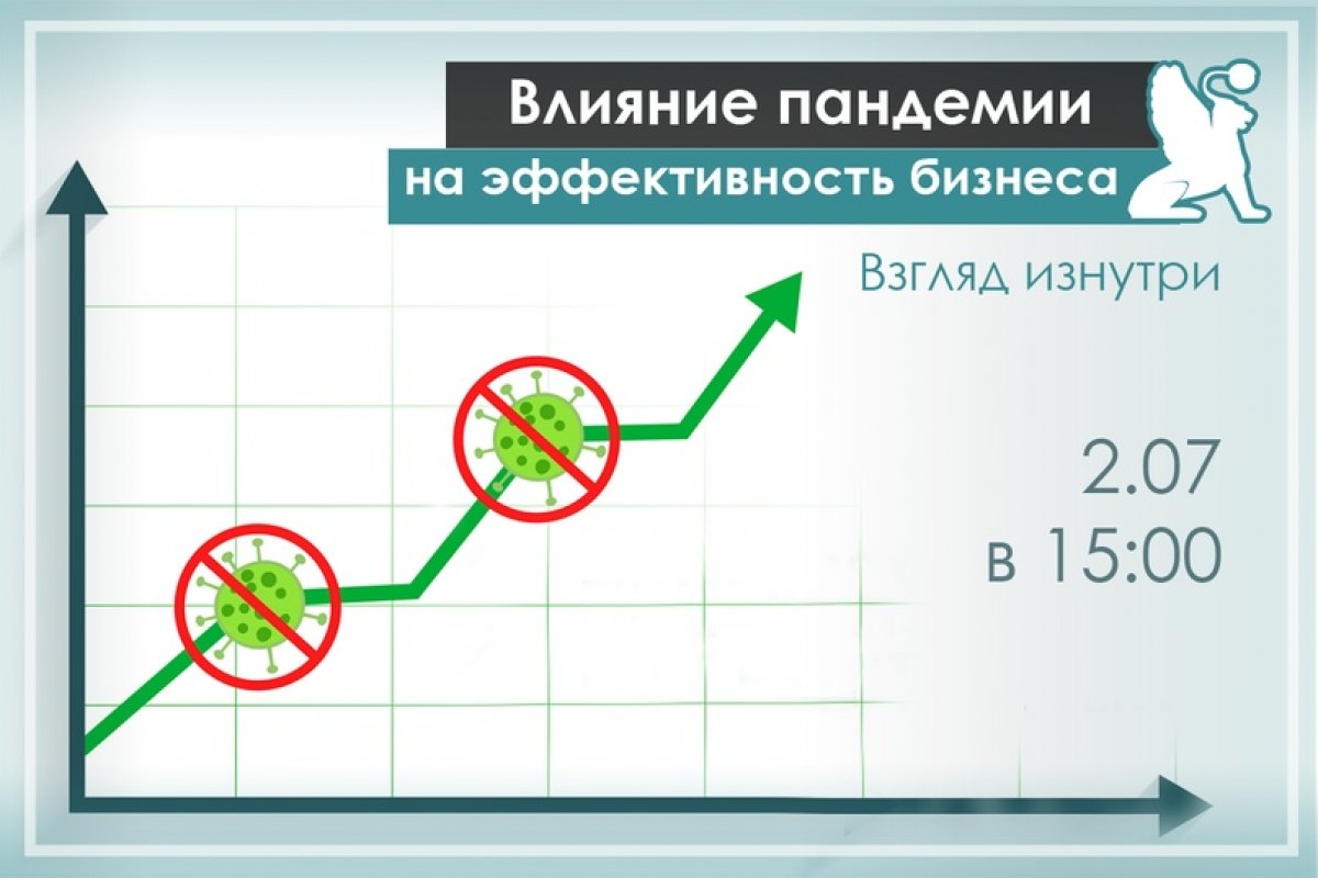 Как повлияла пандемия на эффективность бизнеса?