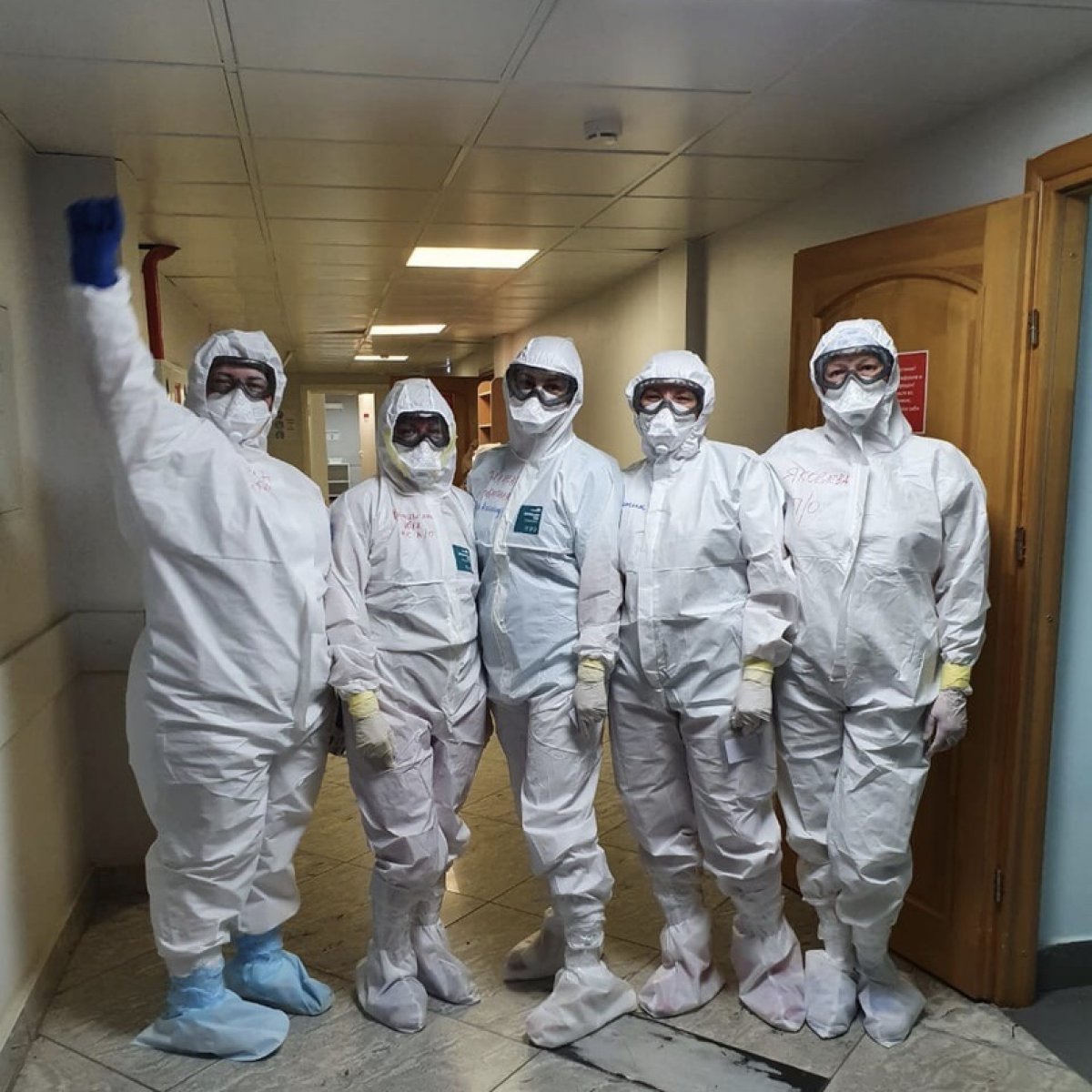 Совсем недавно мы получили душевный и теплый отзыв от пациентки клиник СибГМУ Лидии