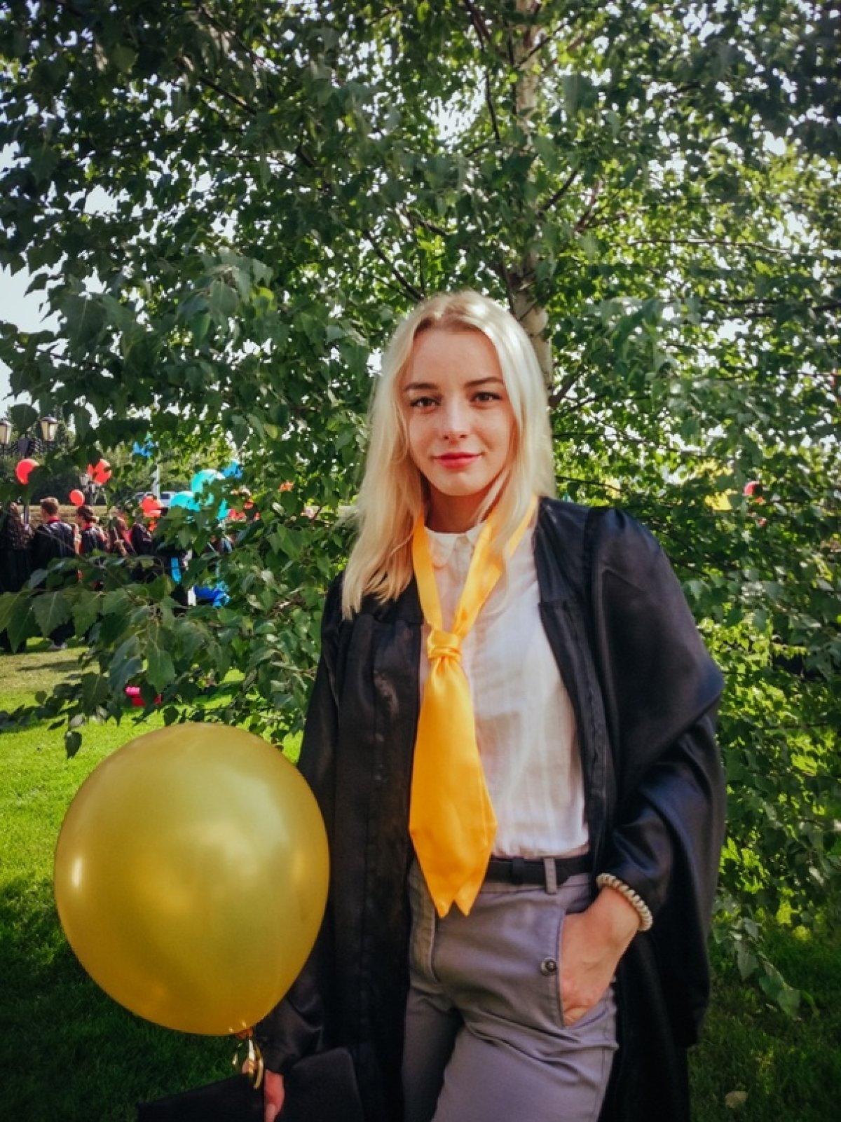 ✨Лучшие выпускники 2020✨ Продолжаем знакомство🎈