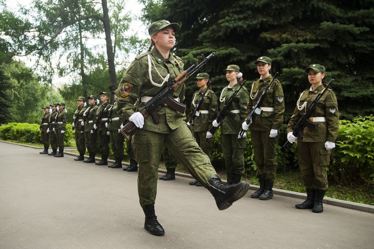 ✅Поступай в Тимирязевку: военный билет прилагается!