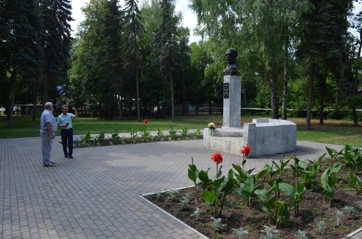 В Самарском ГАУ почтили память академика Константинова