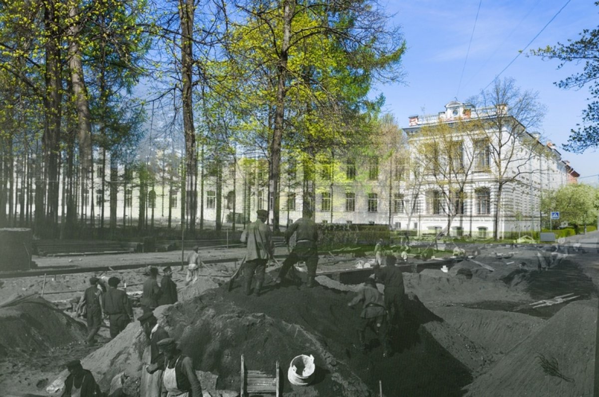 В сегодняшнем выпуске нашего фотопроекта Химкорпус В сегодняшнем выпуске нашего фотопроекта Химкорпус