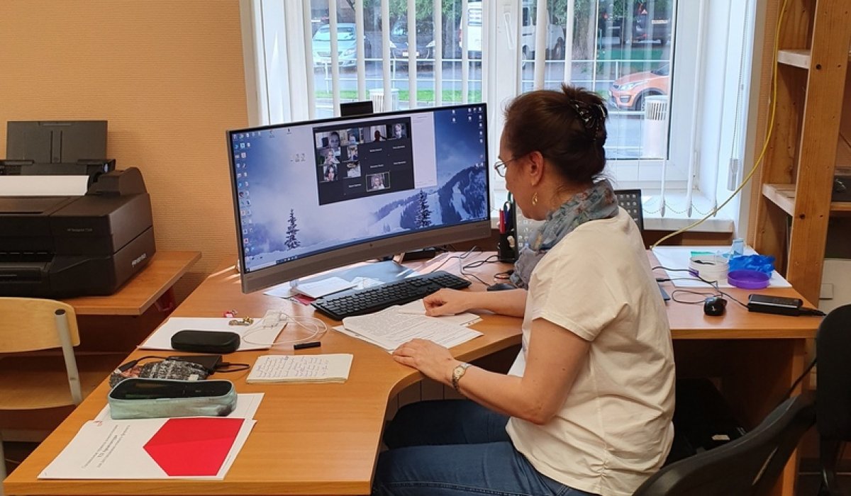 Студенты МИТУ-МАСИ приняли участие в вузовском этапе соревнования «Молодые профессионалы (WorldSkills Россия)» в компетенции «Графический дизайн». Это их первый раз, но уже большой задел на будущие свершения!