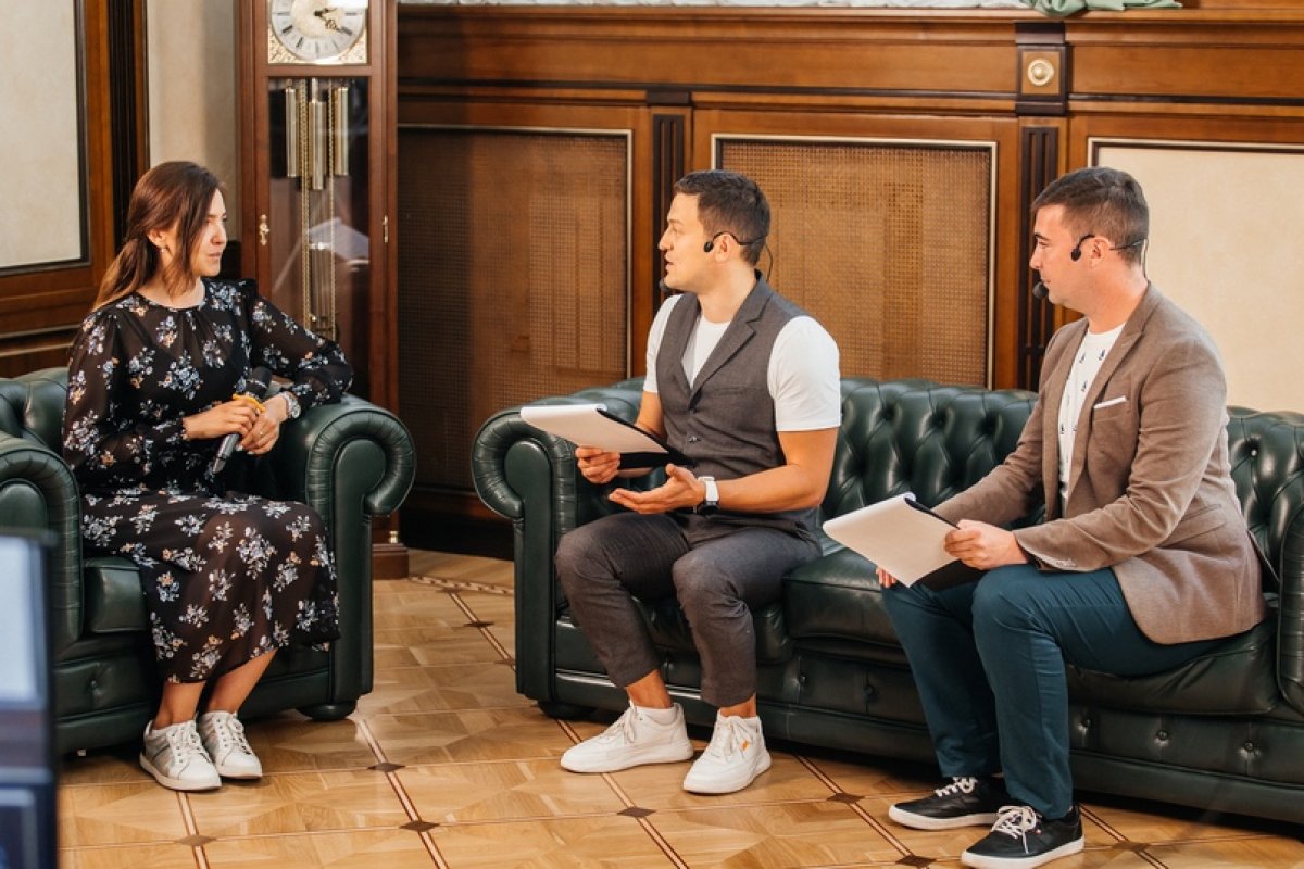 Главный праздник этого учебного года состоялся! 🎊