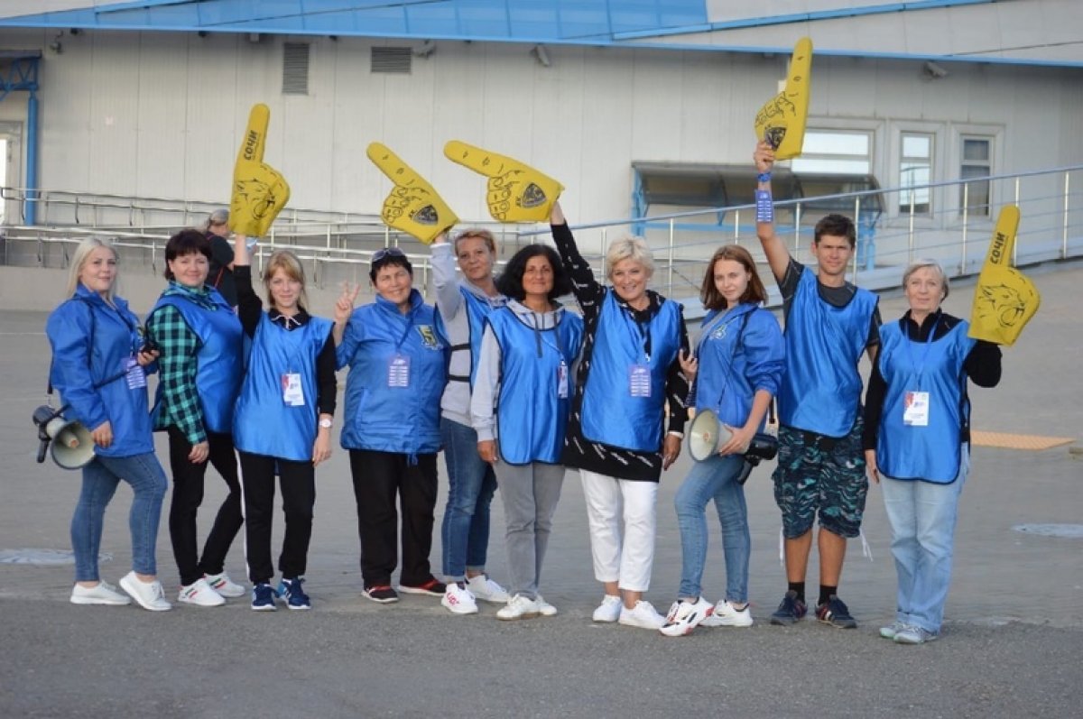 Валерия Канахина одержала победу в краевом онлайн-конкурсе, в номинации "Личный пример как образ добровольца Кубани"