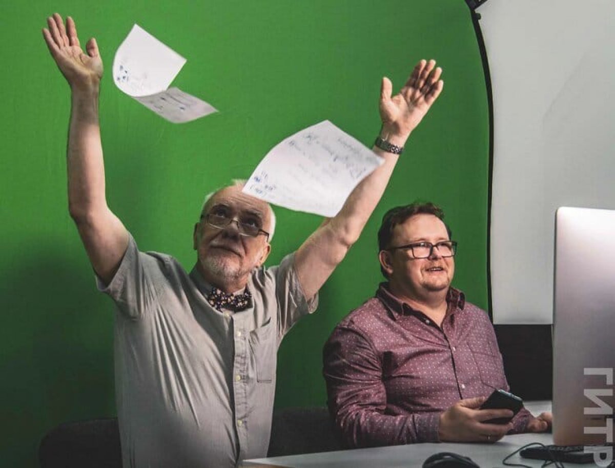 Все оттенки вступительных в ГИТРе! 🤩