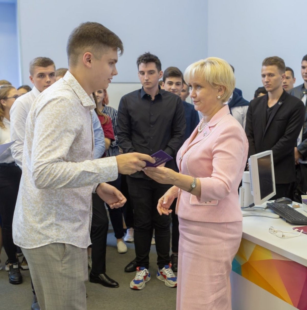 Хотите перевестись в РУК из другого вуза? Нет ничего проще!