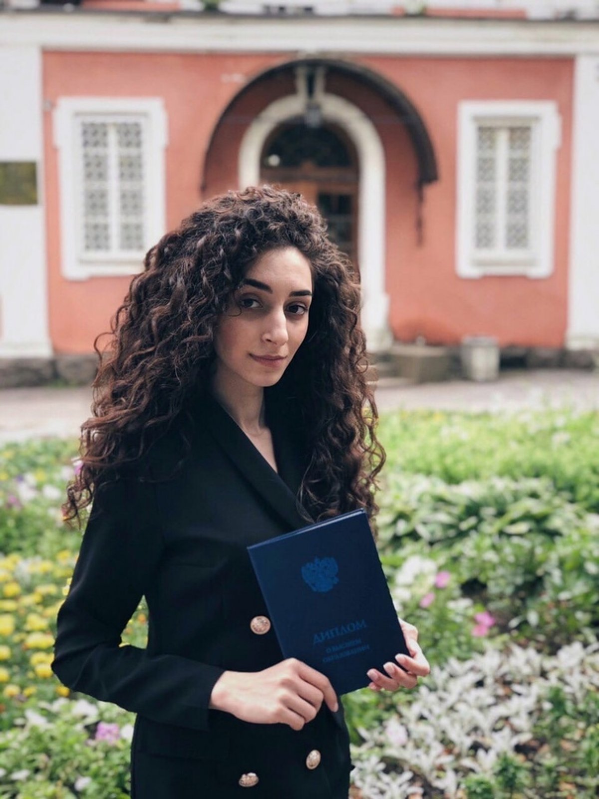 Выпускники СЗГМУ им. И.И. Мечникова, часть первая 🎓🎉