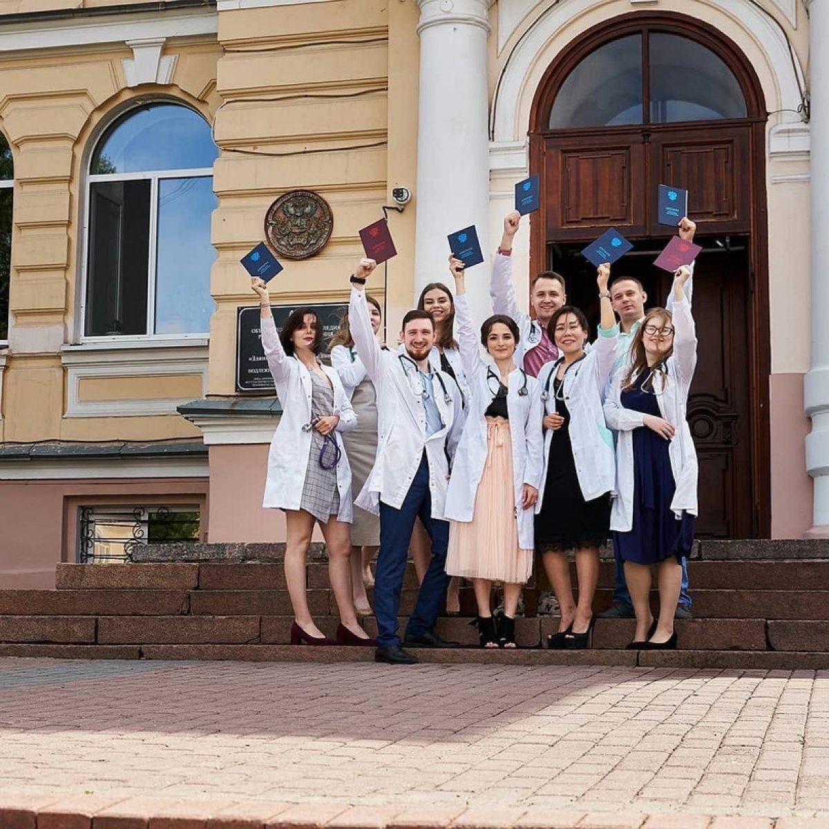 В СибГМУ стартовала приемная кампания в ординатуру-2020 👨🏼‍⚕👩🏼‍⚕