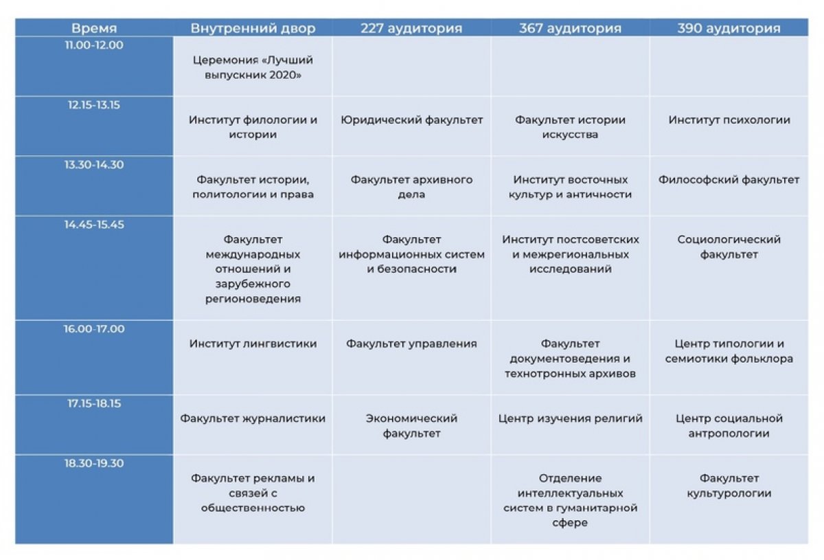 👇🏻 Лови ссылки на трансляции (будут добавляться по мере начала церемоний):