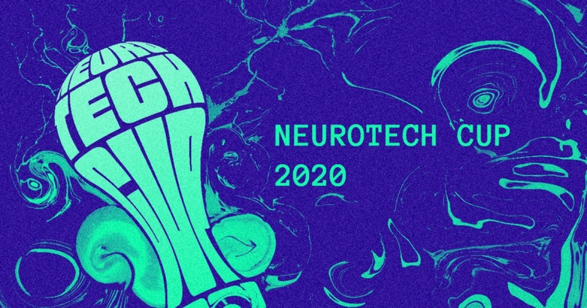 NEUROTECH CUP 2020 - международный конкурс проектов молодых исследователей и инженеров в области нейротехнологий и искусственного интеллекта в котором ты можешь принять участие!