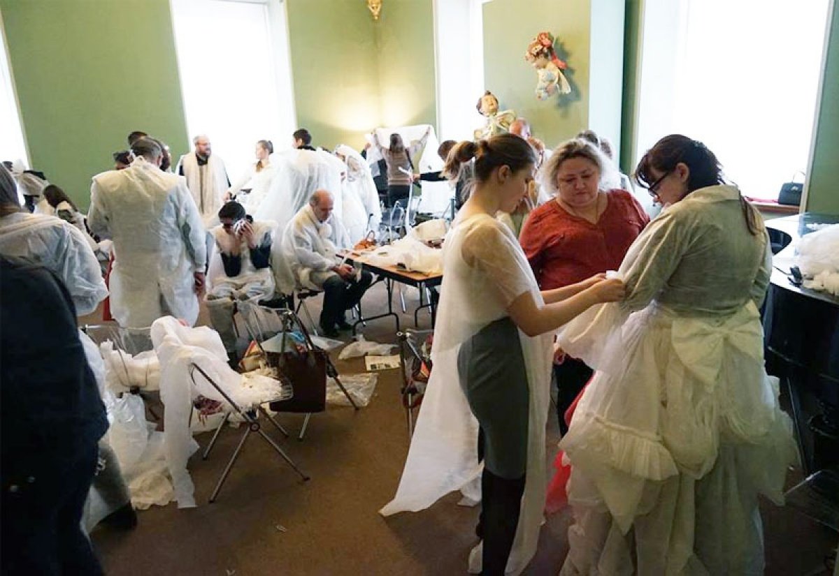 Кафедра музеологии и культурного наследия