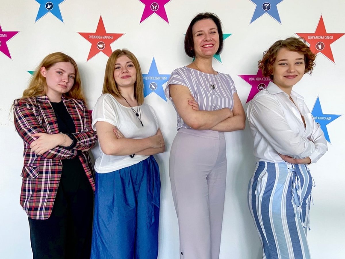 РЕАЛИЗАЦИЯ ПРОЕКТОВ В РАМКАХ ЛЕТНЕЙ ПРАКТИКИ