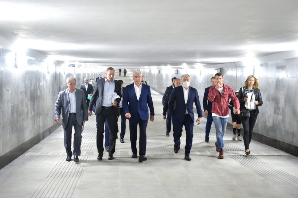 Метро стало ближе к МЮИ