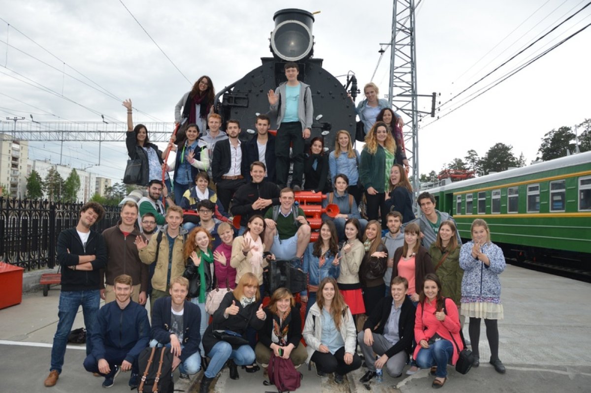 Иностранные студенты выбирают НГПУ