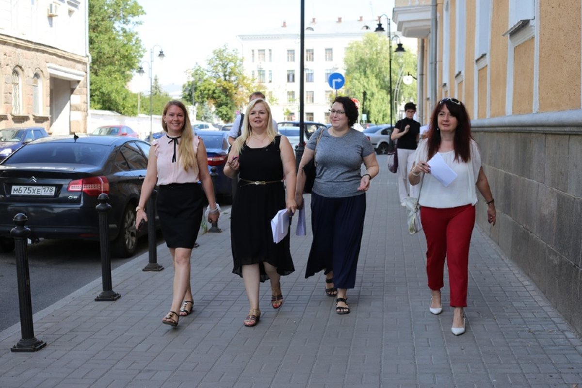 «В Пскове мы буквально ходим по золоту»: участница конкурса «Лучший по профессии в индустрии туризма»