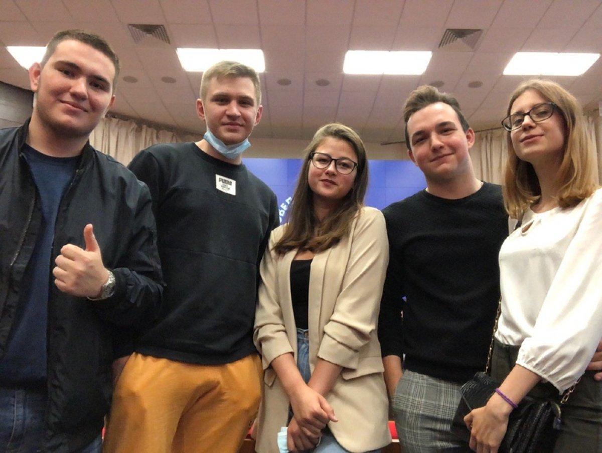 20 июля состоялось торжественное открытие «Маяков Дружбы» в ФАДН (Федеральное агентство по делам национальностей), а именно проекта «Маяки Дружбы . День Победы - один на всех».