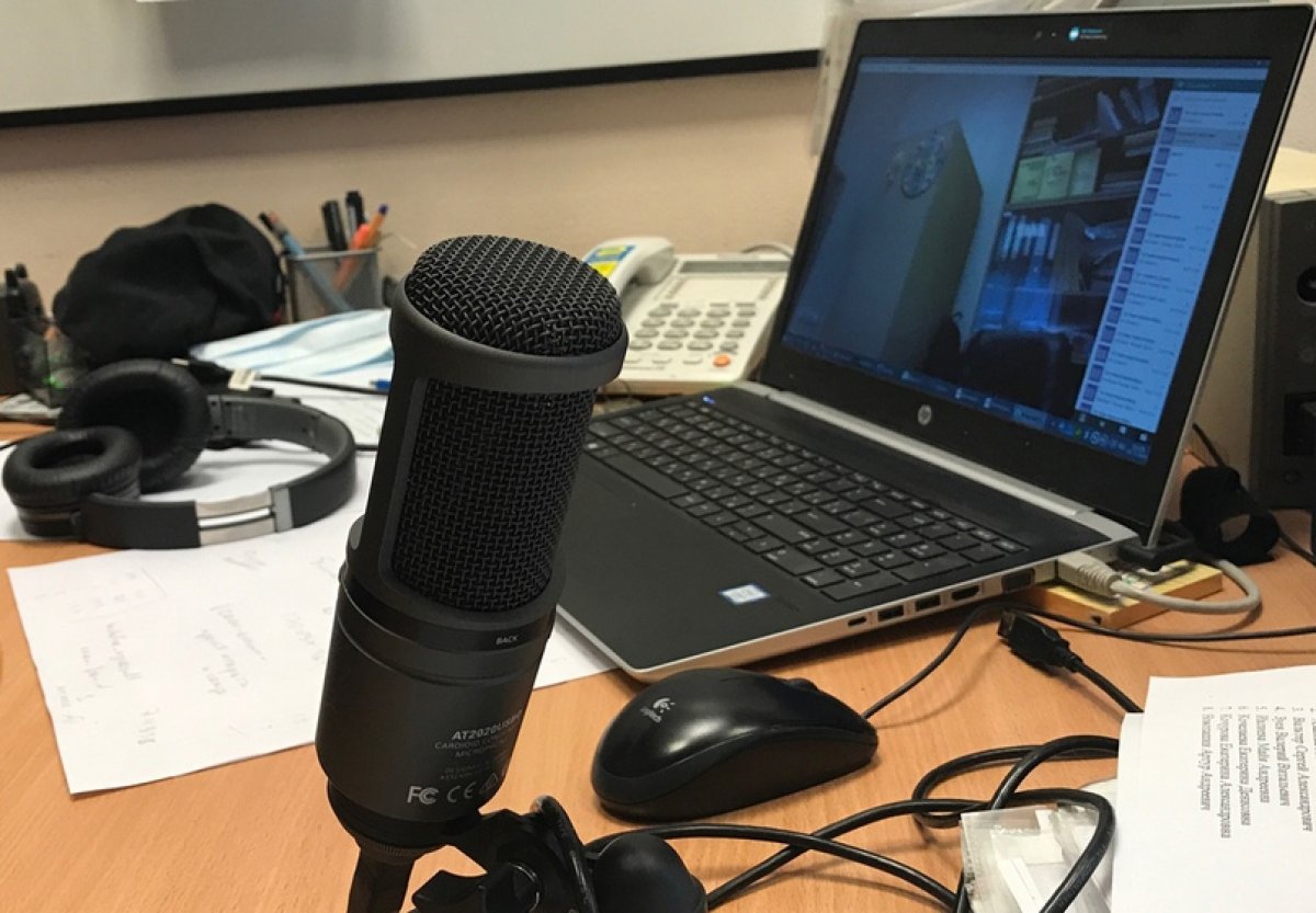 Вступительные испытания в УрГАХУ в этом году проходят с использованием дистанционных технологий.