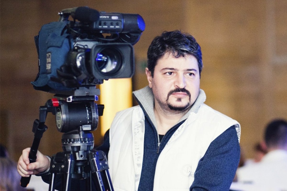 25 июля отмечает юбилей заведующий учебной телестудией Тигран Альбертович Степанян. 🎉