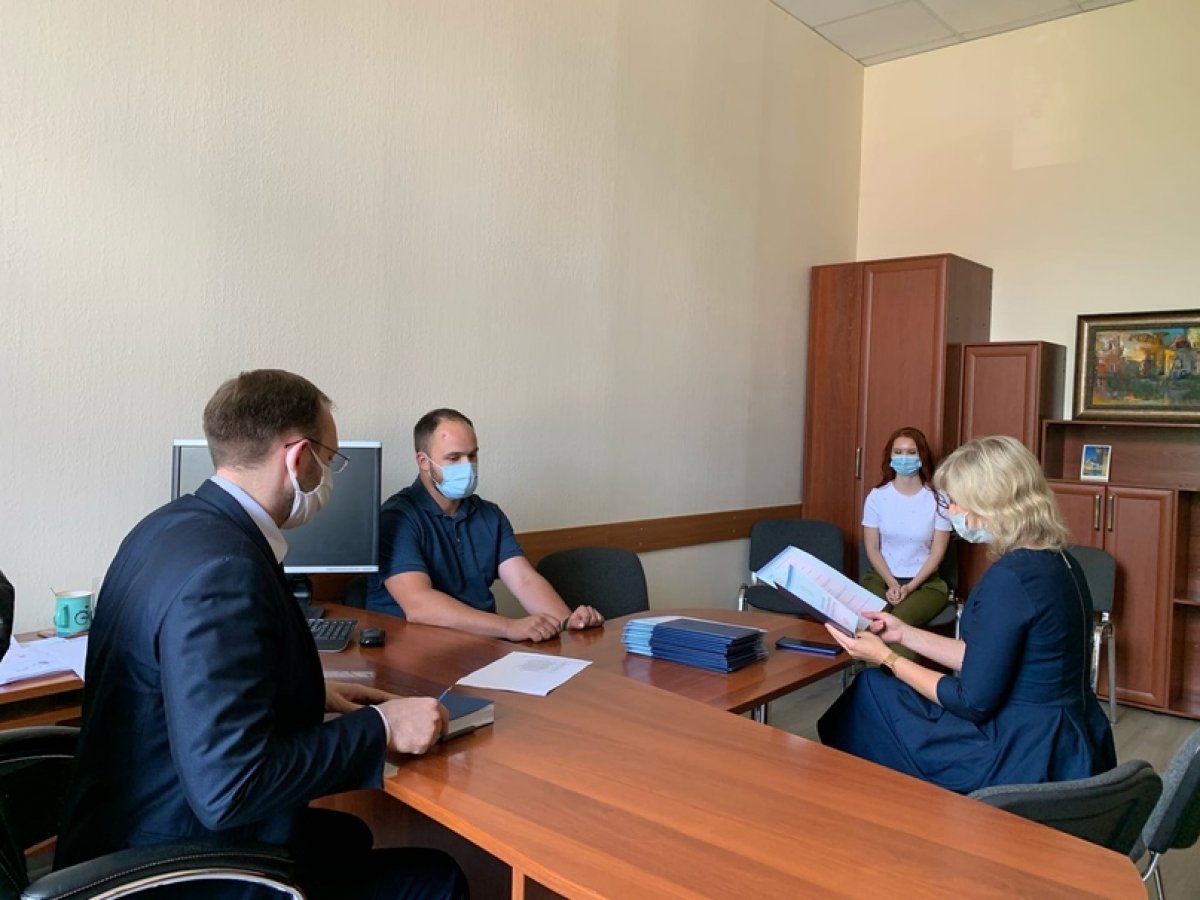 👩‍⚕В этом году 21 аспирант получил диплом СибГМУ!