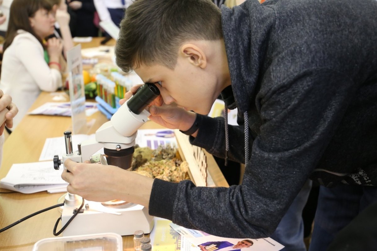 🌿В Пермском аграрно-технологическом университете студенты ведут активную научно-исследовательскую деятельность 🌿В Пермском аграрно-технологическом университете студенты ведут активную научно-исследовательскую деятельность