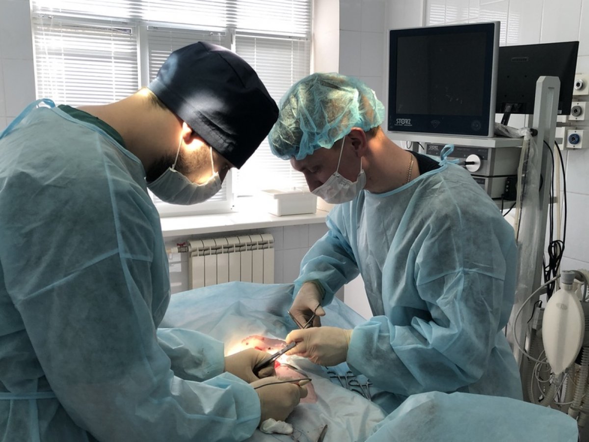 В РЯЗГМУ РАЗРАБОТАЛИ НОВЫЙ СПОСОБ НАЛОЖЕНИЯ ШВОВ В РЯЗГМУ РАЗРАБОТАЛИ НОВЫЙ СПОСОБ НАЛОЖЕНИЯ ШВОВ