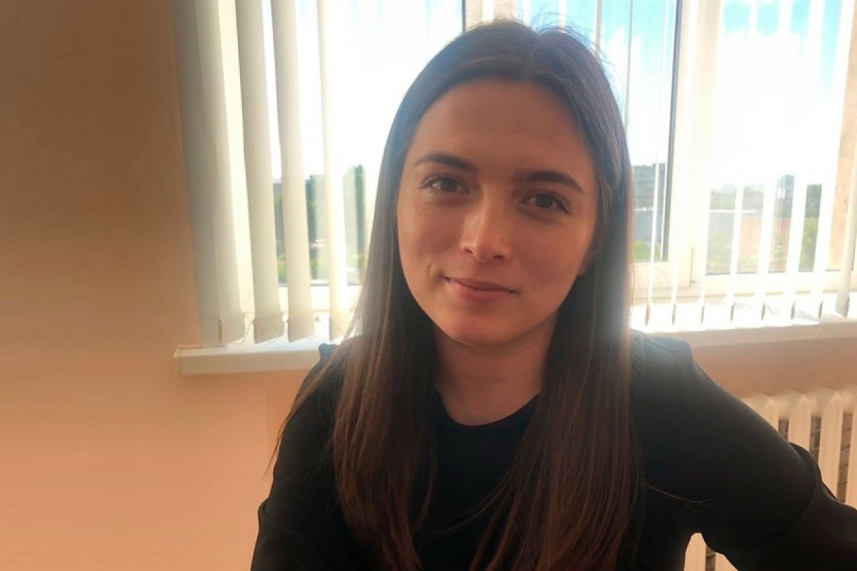 💭Отзыв выпускницы Юридического факультета Семеновой Веры 💭Отзыв выпускницы Юридического факультета Семеновой Веры